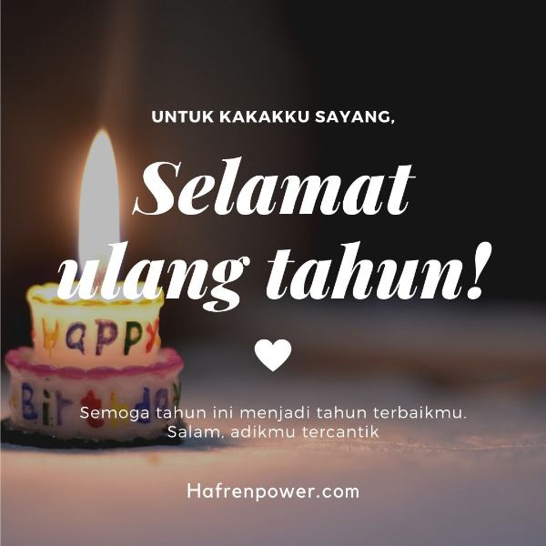 Detail Gambar Ucapan Selamat Ulang Tahun Jaga Ucapan Nomer 30