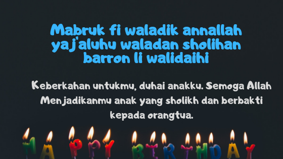 Detail Gambar Ucapan Selamat Ulang Tahun Untuk Anak Laki Laki Nomer 27