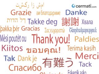 Detail Gambar Ucapan Terimakasih Berbagai Bahasa Nomer 9