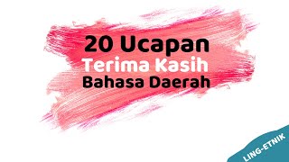 Detail Gambar Ucapan Terimakasih Berbagai Bahasa Nomer 6