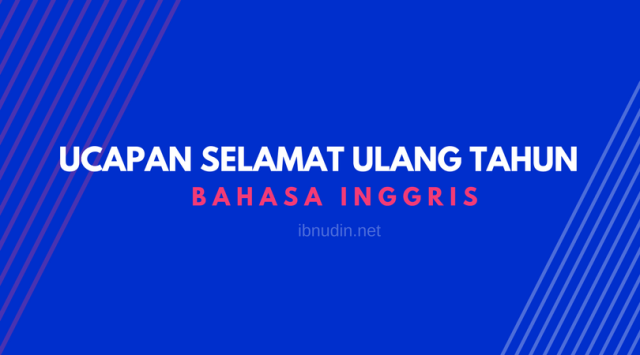 Detail Gambar Ucapan Ulang Tahun Dalam Bahasa Inggris Nomer 46