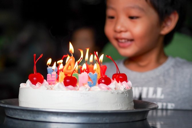 Detail Gambar Ucapan Ulang Tahun Untuk Anak Laki Laki Nomer 17