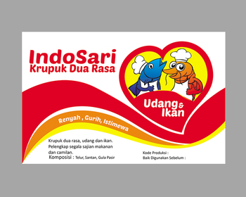 Gambar Udang Untuk Label Krupuk - KibrisPDR