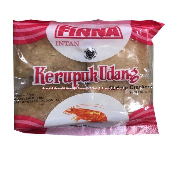 Detail Gambar Udang Untuk Label Krupuk Nomer 16