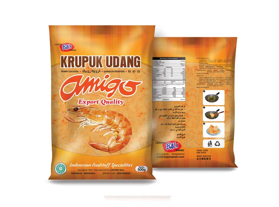 Detail Gambar Udang Untuk Label Krupuk Nomer 4