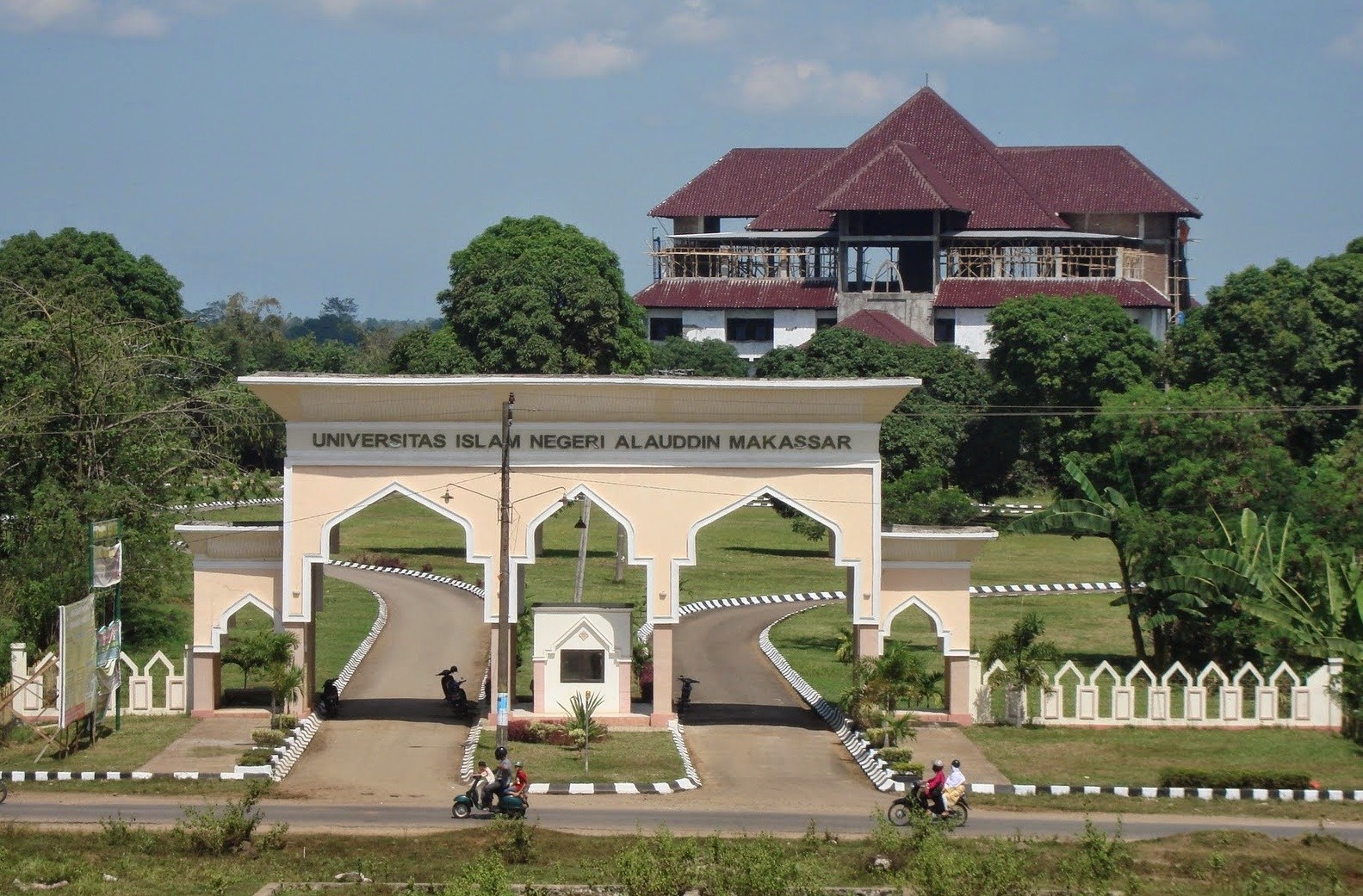 Gambar Uin Makassar - KibrisPDR