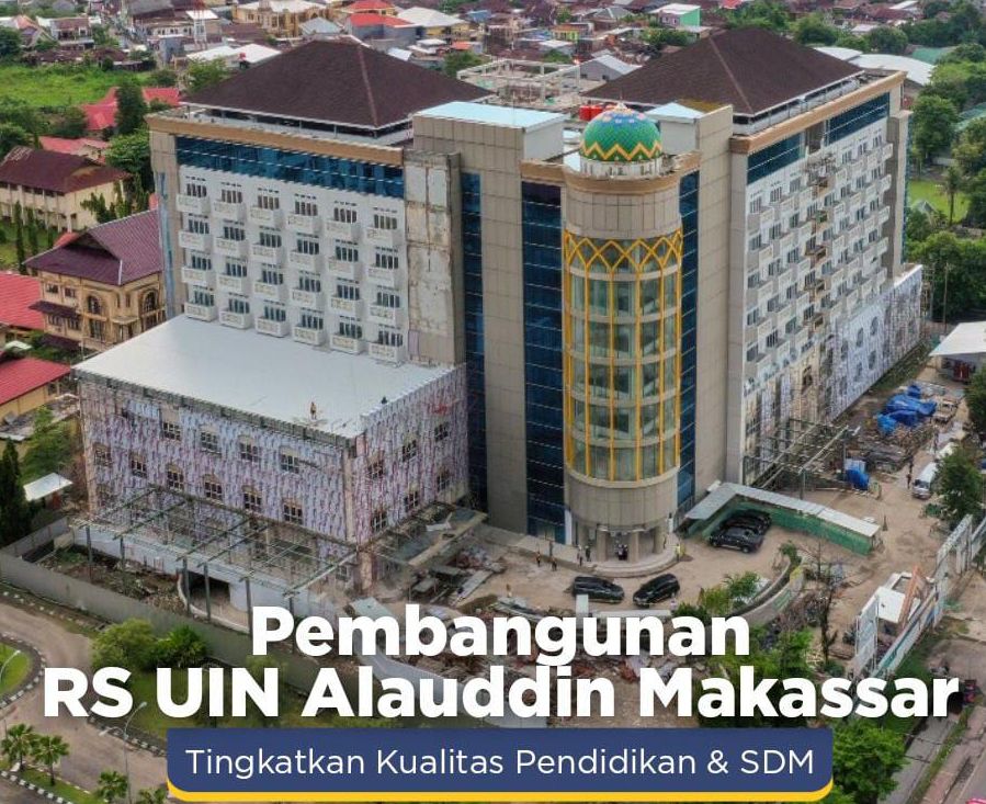 Detail Gambar Uin Makassar Nomer 26