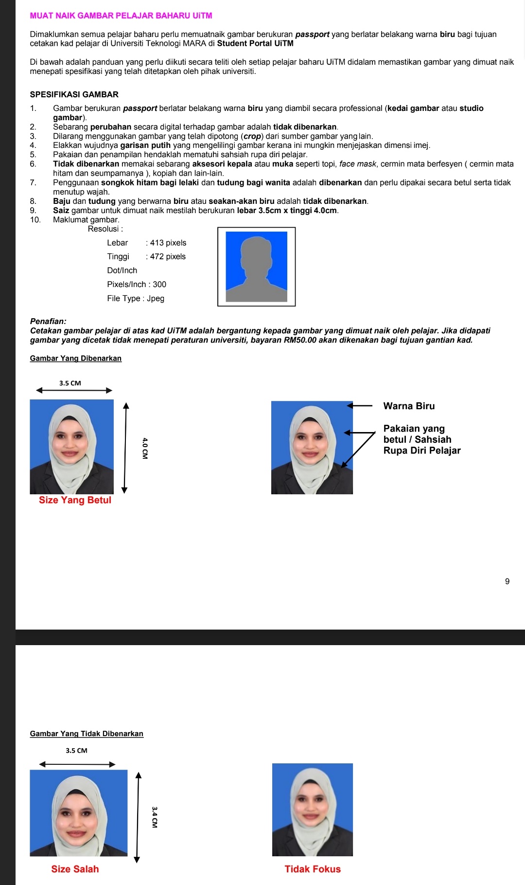 Detail Gambar Ukuran Passport Nomer 5