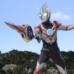 Detail Gambar Ultraman Orb Untuk Diwarnai Hd Nomer 12