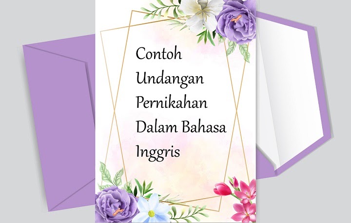 Detail Gambar Undangan Informal Bahasa Inggris Thanks Nomer 16