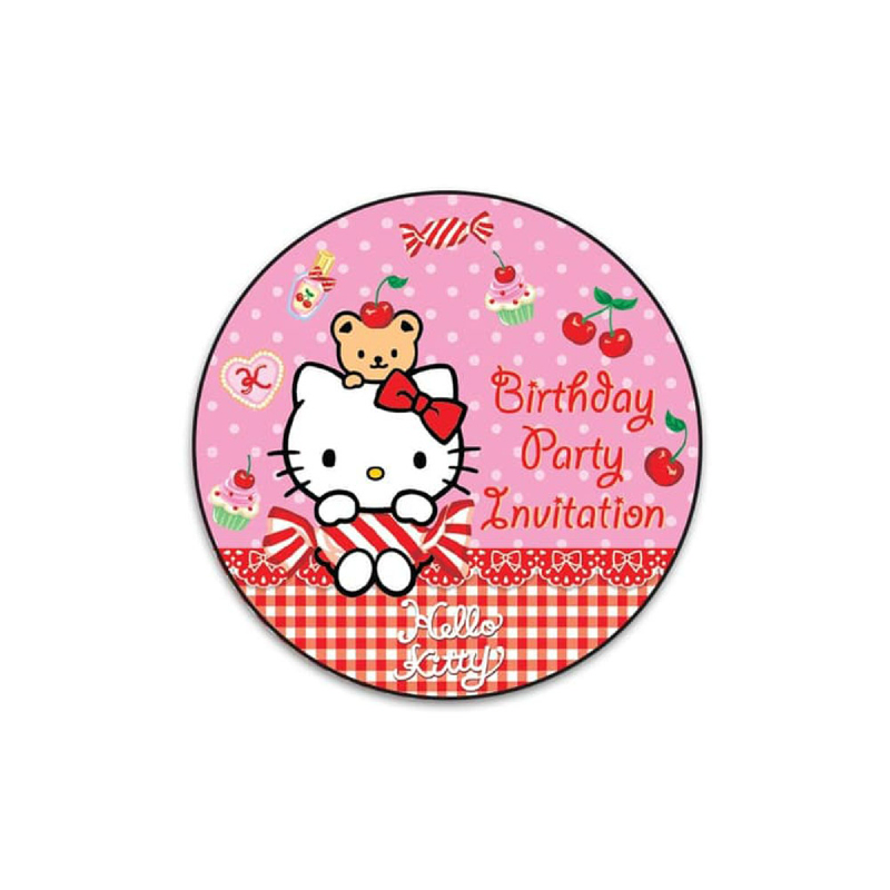 Detail Gambar Undangan Ulang Tahun Gambar Undangan Ulang Tahun Hello Kitty Nomer 41