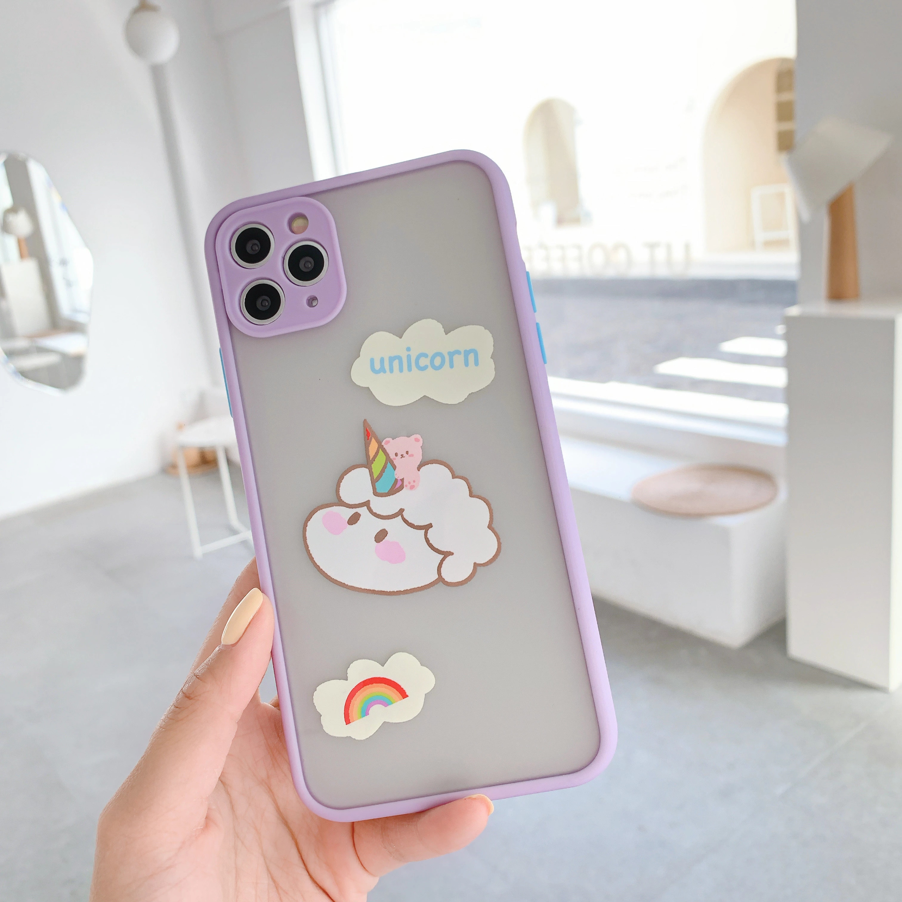 Gambar Unicorn Untuk Hp Iphone - KibrisPDR