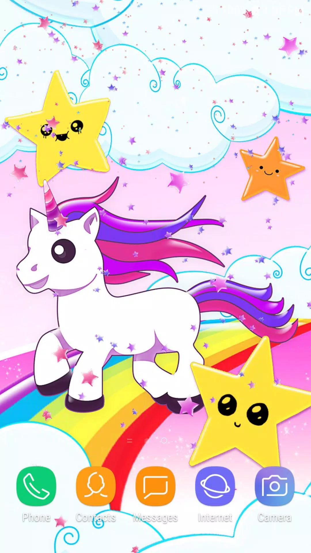 Detail Gambar Unicorn Wallpaper Untuk Hp Iphone Nomer 14