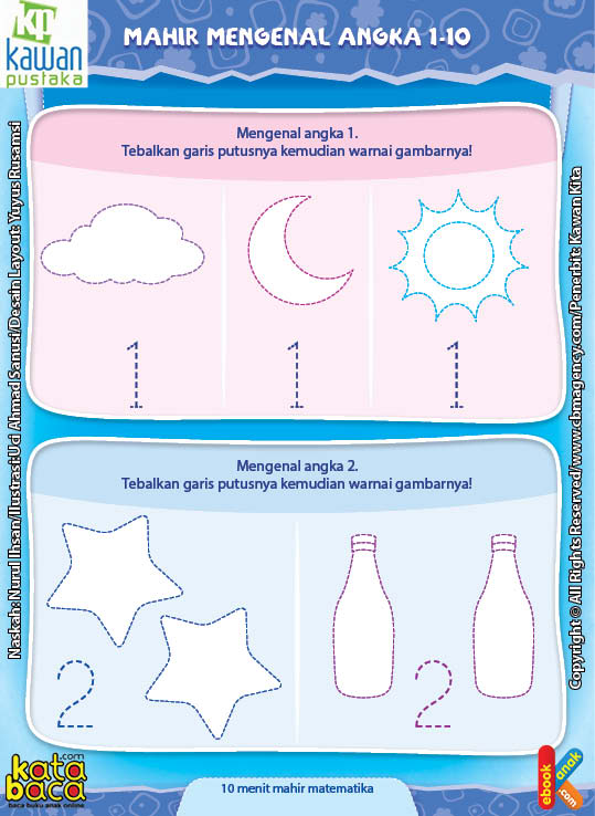 Detail Gambar Untuk Angka Paud Nomer 11