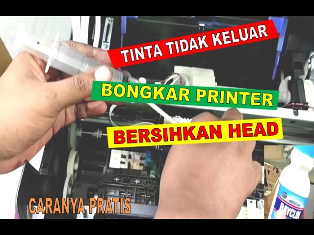 Detail Gambar Untuk Bersihkan Head Printer Nomer 13