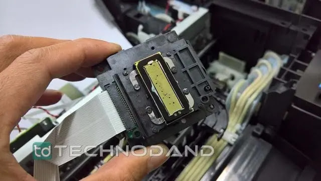 Detail Gambar Untuk Bersihkan Head Printer Nomer 16