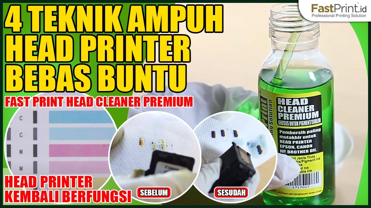 Detail Gambar Untuk Bersihkan Head Printer Nomer 19