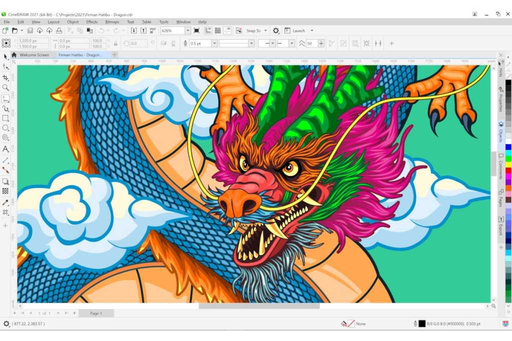 Detail Gambar Untuk Corel Drwa Nomer 11