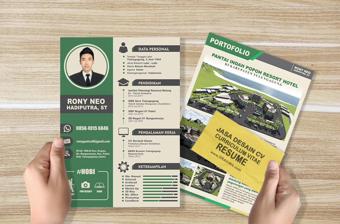 Detail Gambar Untuk Desain Cv Nomer 23