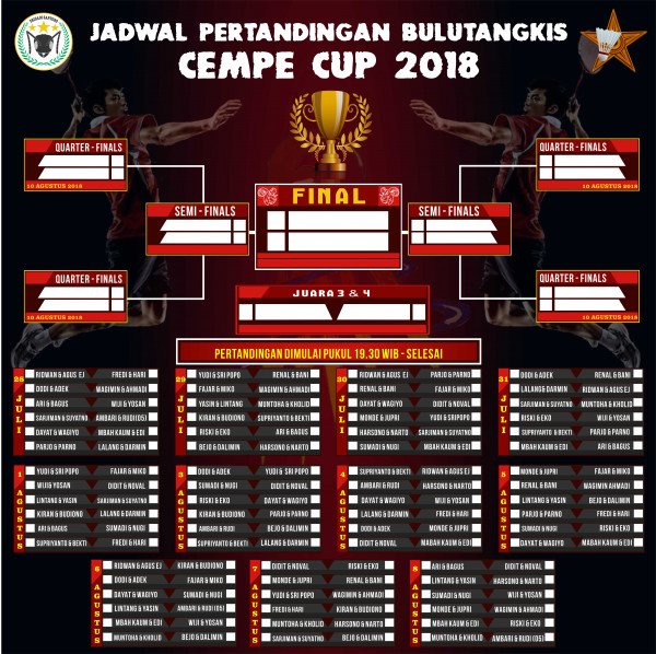 Detail Gambar Untuk Desain Pertandinga Nomer 30