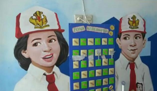 Detail Gambar Untuk Di Dinding Sekolah Nomer 34