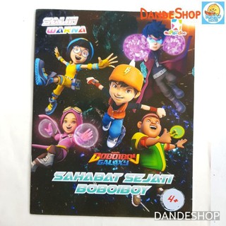 Detail Gambar Untuk Di Warnai Boboiboy Movie 2 Nomer 31