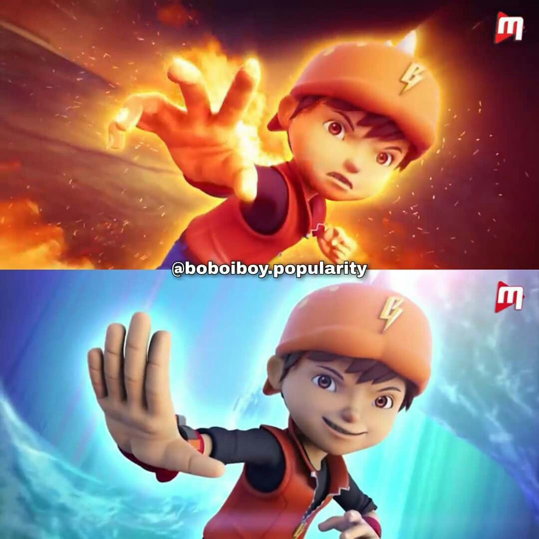 Detail Gambar Untuk Di Warnai Boboiboy Movie 2 Nomer 39