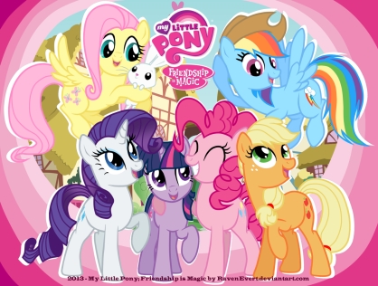 Detail Gambar Untuk Di Warnai My Little Pony Nomer 24