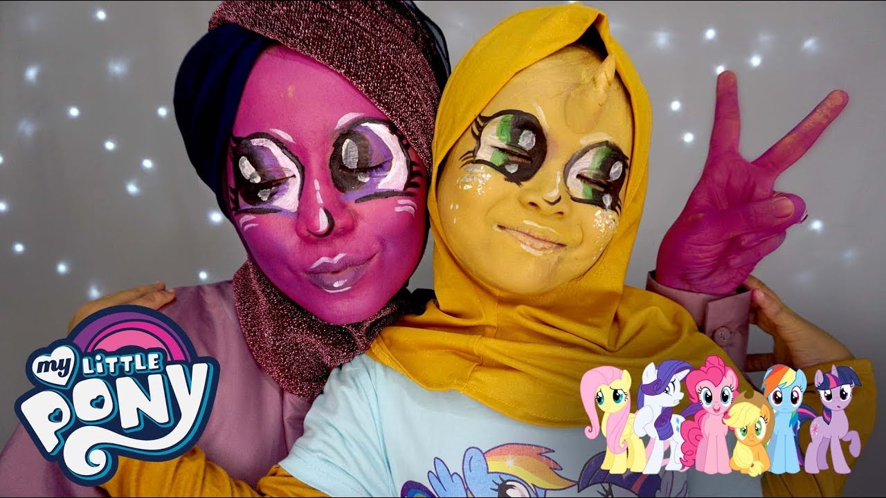 Detail Gambar Untuk Di Warnai My Little Pony Nomer 26