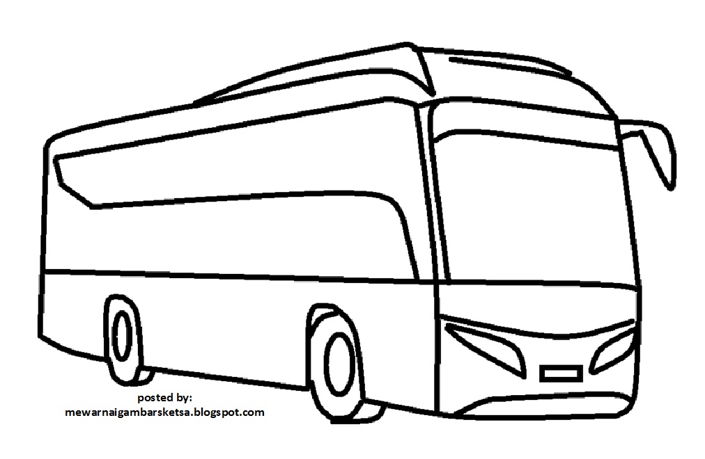 Detail Gambar Untuk Diwarnai Macam Alat Transportasi Nomer 31