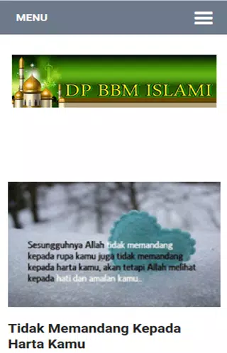 Detail Gambar Untuk Dp Bbm Islami Nomer 15