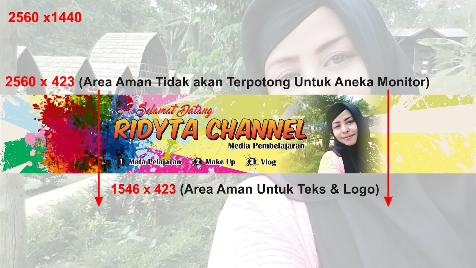 Detail Gambar Untuk Header Channel Unik Dengan Ukuran Besar Nomer 8