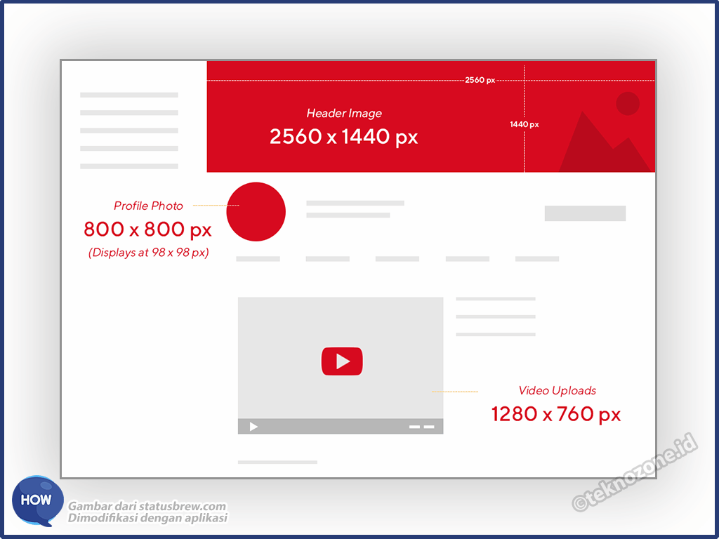 Detail Gambar Untuk Header Channel Unik Dengan Ukuran Besar Nomer 11