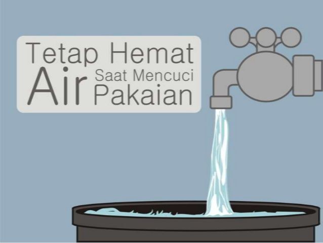 Detail Gambar Untuk Hemat Air Gambar Kartun Nomer 6