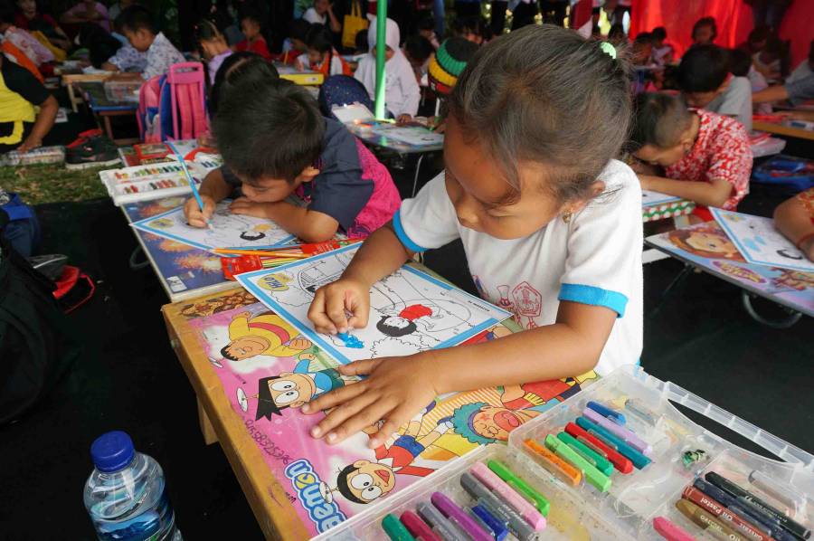 Detail Gambar Untuk Lomba Mewarnai Anak Anak Nomer 3