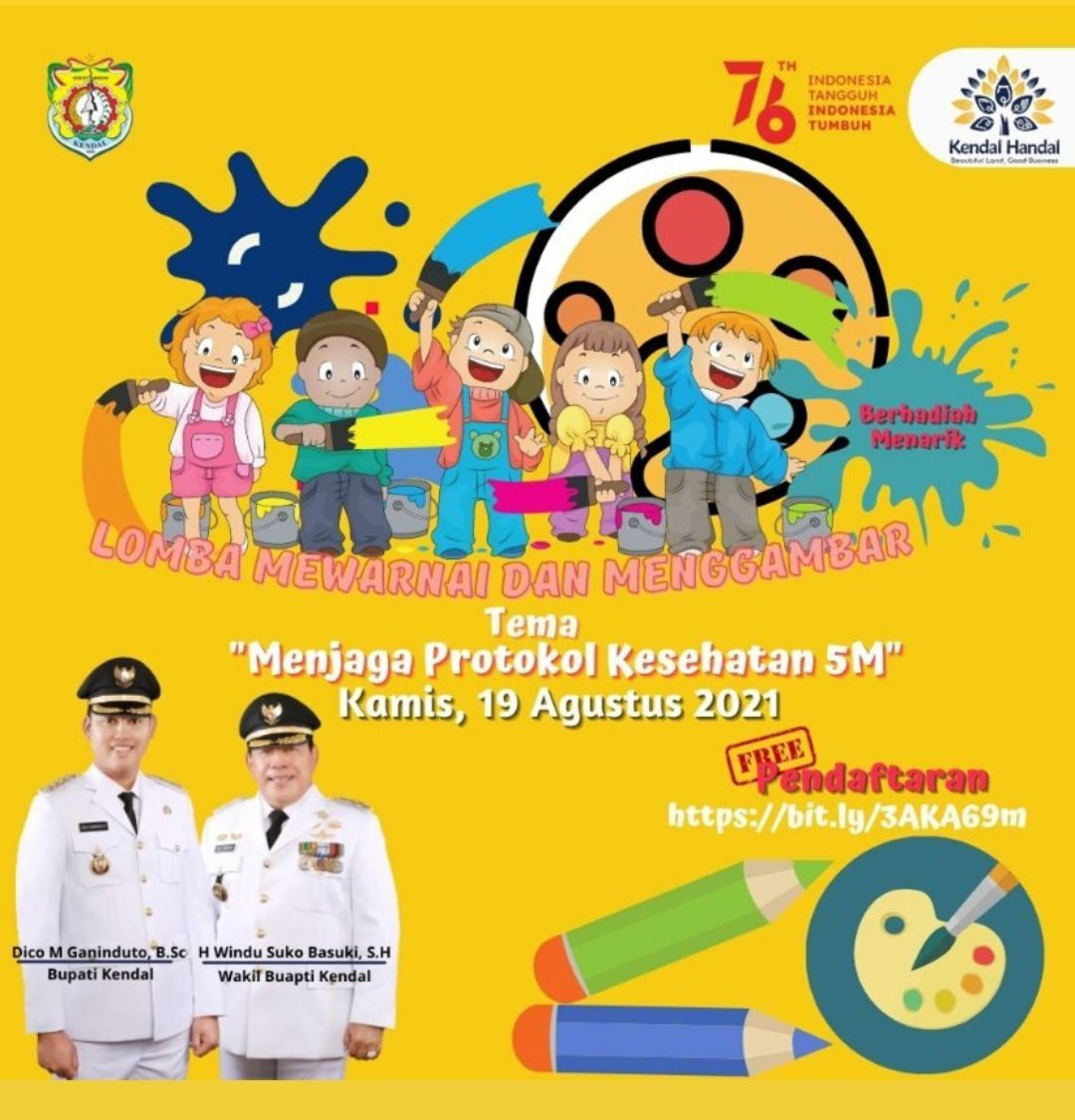 Detail Gambar Untuk Lomba Mewarnai Anak Anak Nomer 32