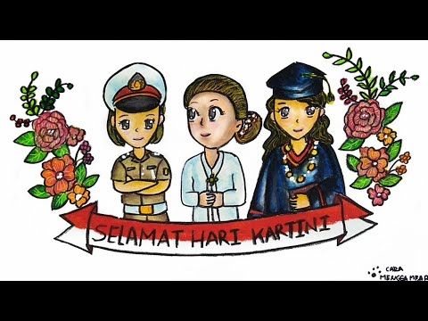 Detail Gambar Untuk Lomba Mewarnai Hari Kartini Nomer 32