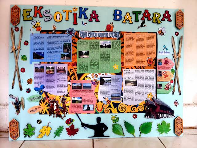 Detail Gambar Untuk Mading Nomer 12