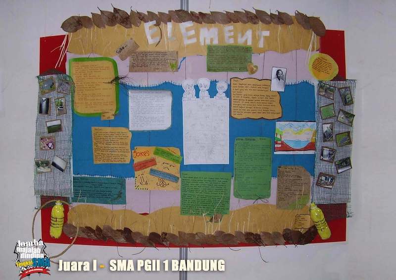 Detail Gambar Untuk Mading Nomer 23