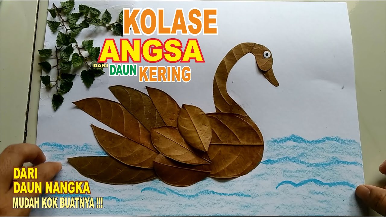 Detail Gambar Untuk Membuat Kolase Nomer 16