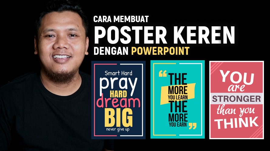 Detail Gambar Untuk Membuat Poster Nomer 39