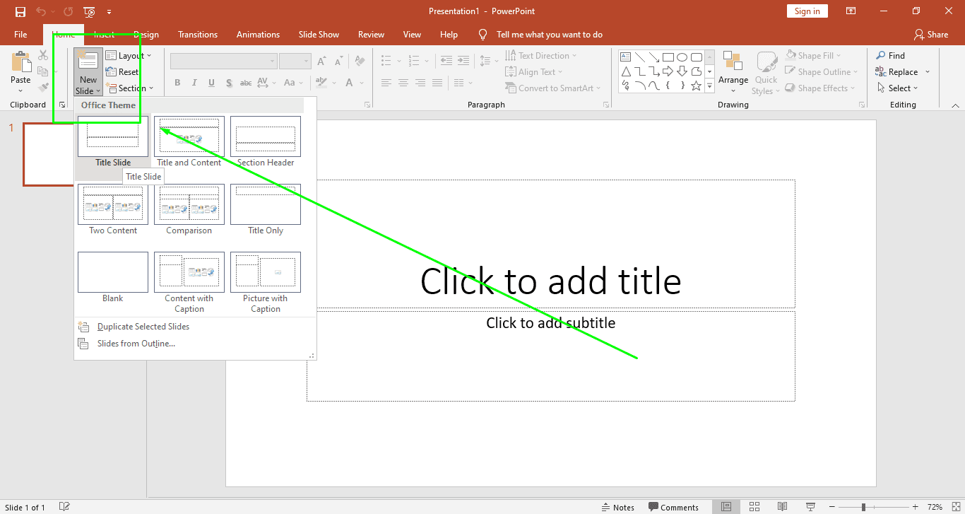 Detail Gambar Untuk Membuat Slide Nomer 40