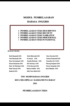 Detail Gambar Untuk Mengajar Teks Descriptive Nomer 27