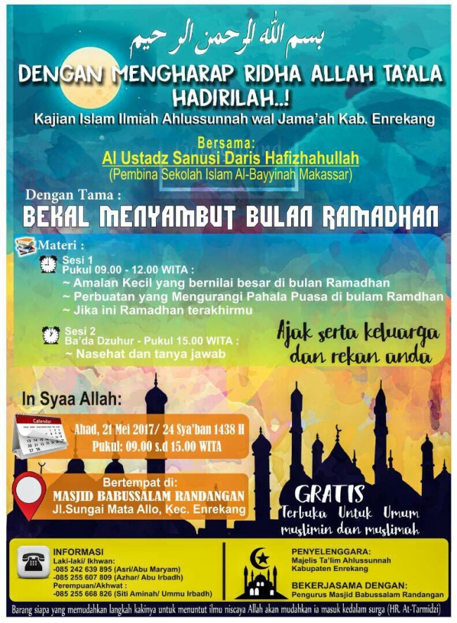 Detail Gambar Untuk Menyambut Ramadhan 2017 Nomer 22