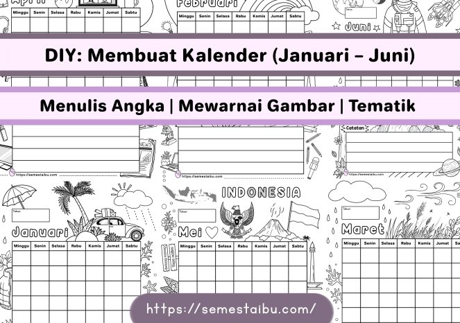 Detail Gambar Untuk Mewarnai Anak Tk Indonesia Nomer 26