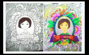 Detail Gambar Untuk Mewarnai Doodle Nomer 20