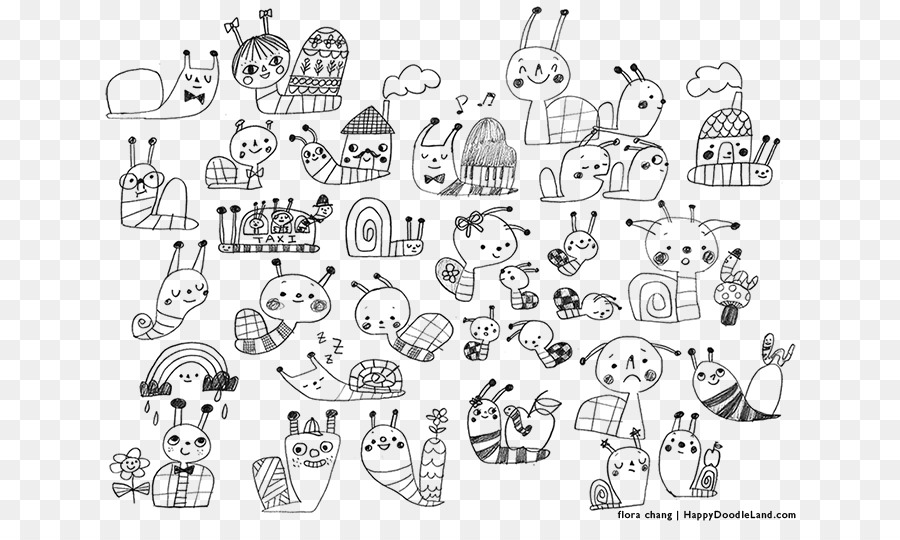 Detail Gambar Untuk Mewarnai Doodle Nomer 22