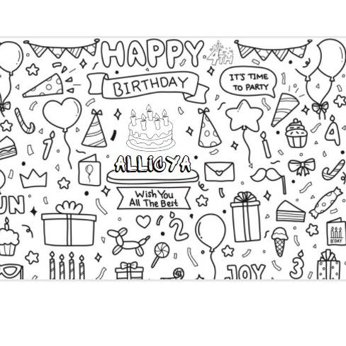 Detail Gambar Untuk Mewarnai Doodle Nomer 24
