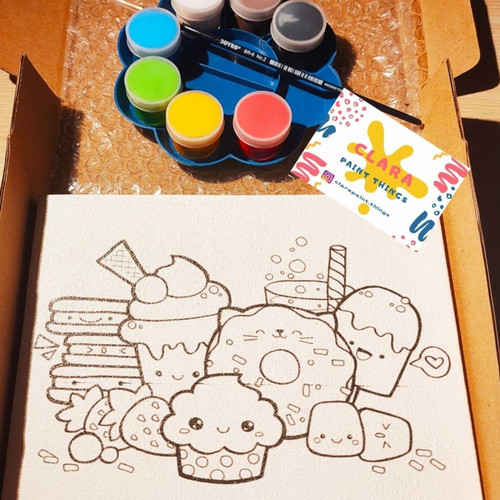 Detail Gambar Untuk Mewarnai Doodle Nomer 26