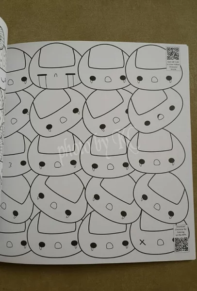 Detail Gambar Untuk Mewarnai Doodle Nomer 27